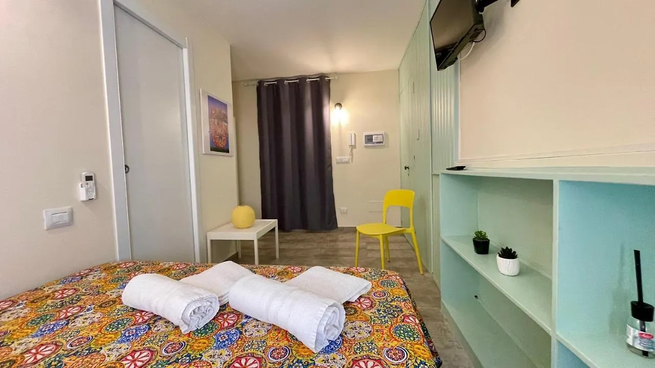 Appartamento Portineria 23 Syracuse