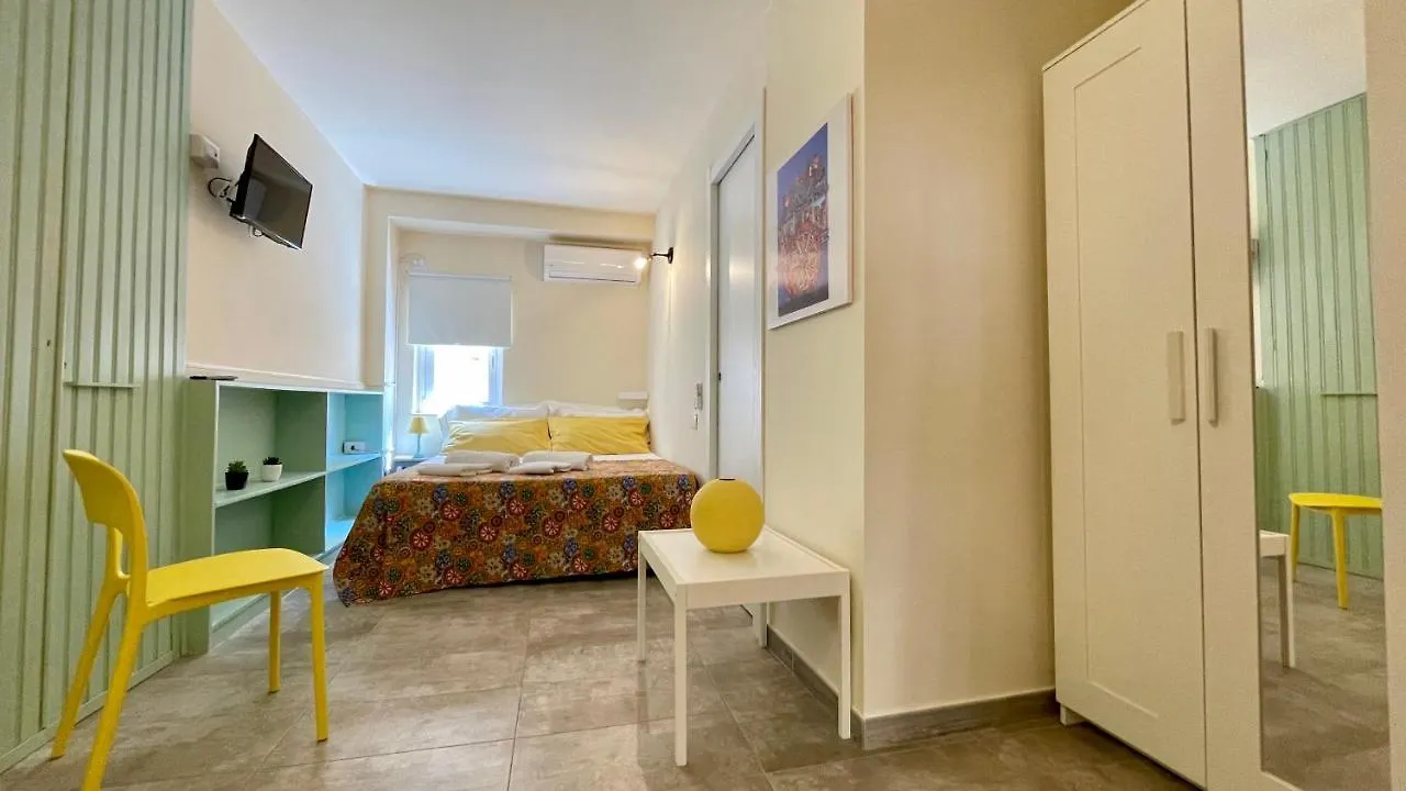 Appartamento Portineria 23 Syracuse